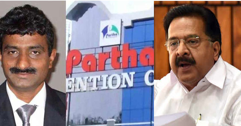 സാജന്റെ കണ്‍വന്‍ഷന്‍ സെന്ററിന് 24 മണിക്കൂറുകള്‍ക്കുള്ളില്‍ അനുമതി നല്‍കണം: മുഖ്യമന്ത്രിക്ക് രമേശ് ചെന്നിത്തലയുടെ കത്ത്