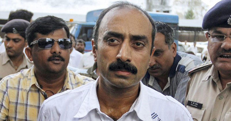 മുന്‍ ഐപിഎസ് ഓഫീസര്‍ സഞ്ജീവ് ഭട്ടിനെ ഗുജറാത്ത് കോടതി ജീവപര്യന്തം ശിക്ഷിച്ചു