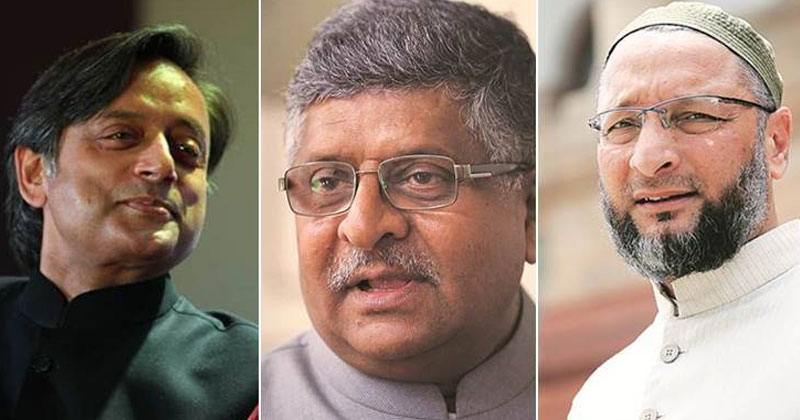 മുത്തലാഖ് ബില്‍ വീണ്ടും ലോക്സഭയില്‍; എതിര്‍പ്പുമായി കോണ്‍ഗ്രസ്, പ്രതിപക്ഷ ബഹളം