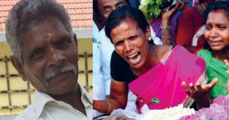സെൽവരാജിന്‍റെ കൊലപാതകം രാഷ്ട്രീയ കൊലപാതകമെന്ന സിപിഎം വാദം പൊളിയുന്നു