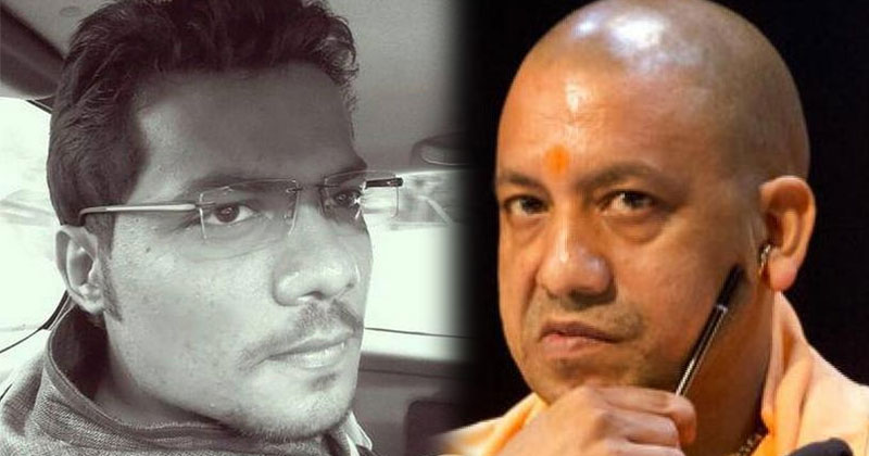 യോഗി ആദിത്യനാഥിനെതിരെ വാര്‍ത്ത നല്‍കിയ ചാനല്‍ മേധാവിയും എഡിറ്ററും അറസ്റ്റില്‍