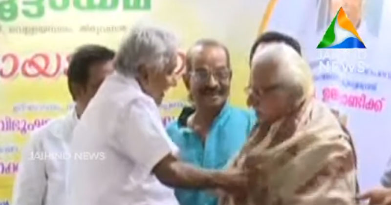 ഉമ്മന്‍ചാണ്ടി നന്മയുള്ള മനുഷ്യന്‍, ഞാന്‍ അദ്ദേഹത്തിന്‍റെ ആരാധകന്‍ : അടൂര്‍ ഗോപാലകൃഷ്ണന്‍