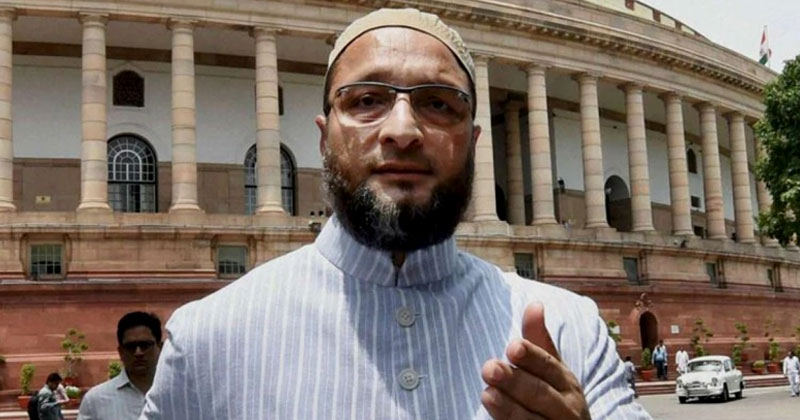 'സുപ്രീം കോടതി പറഞ്ഞിട്ടും ആള്‍ക്കൂട്ട കൊലപാതകത്തിനെതിരെ നിയമനിര്‍മാണം നടത്താന്‍ മോദി സര്‍ക്കാര്‍ തയാറാകാത്തതെന്ത്?' : അസദുദ്ദീന്‍ ഉവൈസി