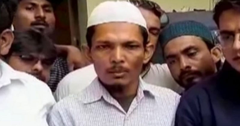 വീണ്ടും ജയ് ശ്രീരാം വിളിക്കാരുടെ ഭീക്ഷണിയും അക്രമവും