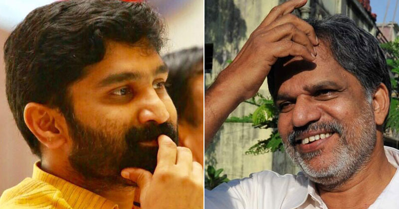 'ജസ്റ്റ് കമ്മി കണ്‍വീനർ തിംഗ്സ്' ; വിജയരാഘവന്‍റെ 'ചോദ്യപേപ്പർ ന്യായീകരണത്തെ' പരിഹസിച്ച് വി.ടി ബല്‍റാം