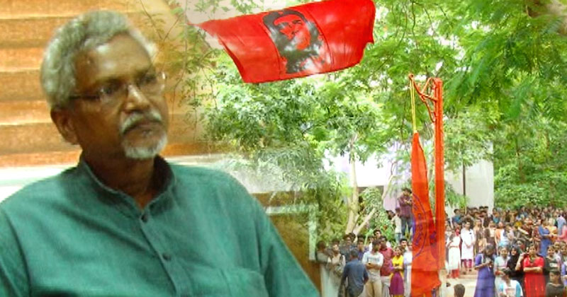കൊടിമര വിവാദം: തനിക്ക് വധഭീഷണിയെന്ന് ബ്രണ്ണന്‍ കോളേജ് പ്രിന്‍സിപ്പല്‍