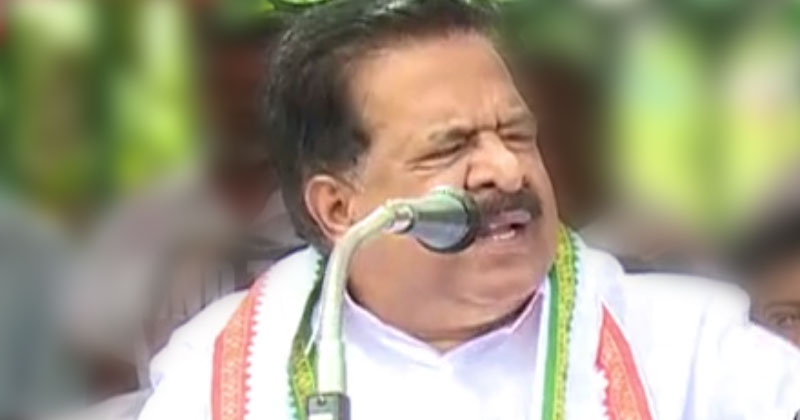 സർക്കാർ ആന്തൂർ കേസ് അട്ടിമറിക്കാൻ ശ്രമിക്കുന്നുവെന്ന് രമേശ് ചെന്നിത്തല