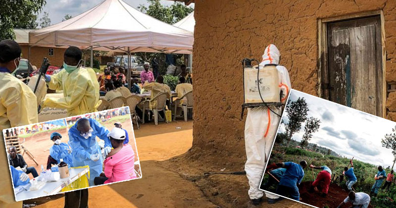 കോംഗോയിൽ വീണ്ടും എബോള വൈറസ്; സാന്നിദ്ധ്യം സ്ഥിരീകരിച്ച് ലോകാരോഗ്യ സംഘടന
