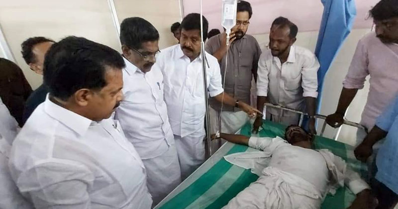 പോലീസ് നരനായാട്ടിനെതിരെ നേതാക്കള്‍; നാളെ കെ.എസ്.യുവിന്‍റെ വിദ്യാഭ്യാസ ബന്ദ്