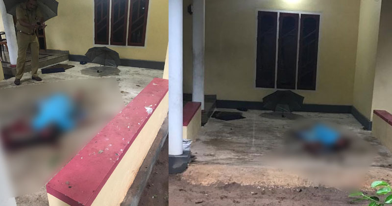 വീട്ടമ്മയെ ദുരൂഹസാഹചര്യത്തിൽ മരിച്ചനിലയിൽ കണ്ടെത്തി