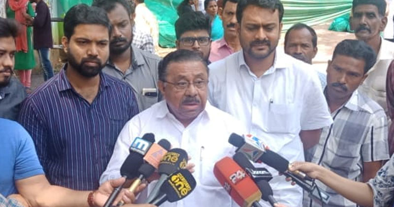 യൂണിവേഴ്‌സിറ്റി കോളേജ് ആക്രമണത്തിലെ പ്രതികളെ ഉടൻ അറസ്റ്റ് ചെയ്യണമെന്ന് എം.എം ഹസൻ