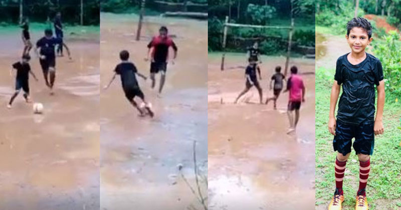 താരമായി മെഹറൂഫ്.. അഭിനന്ദനമറിയിച്ച് ഇയാൻ ഹ്യും