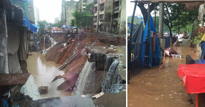 മഹാരാഷ്ട്രയിൽ കനത്ത മഴ തുടരുന്നു; മരണം 29 ആയി; ഗതാഗത സംവിധാനങ്ങൾ താറുമാറായി