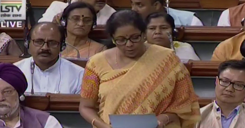 Nirmala-Sitharaman