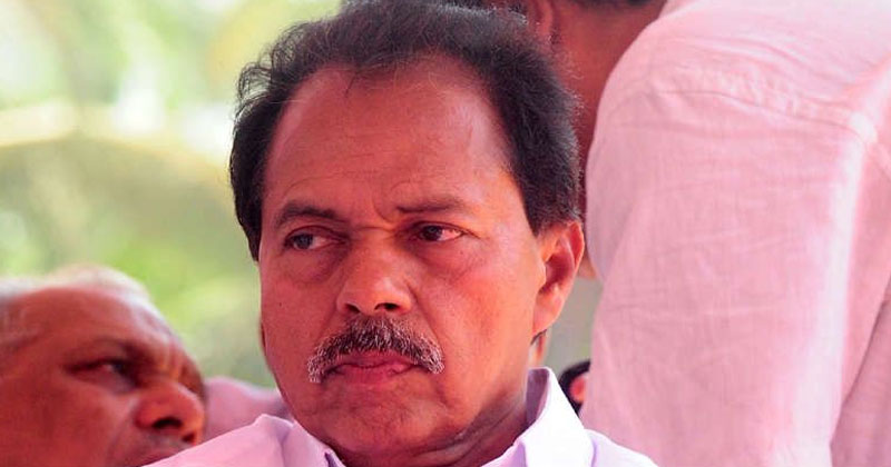 'എസ്.എഫ്.ഐയെ ഭീകരസംഘടനയായി പ്രഖ്യാപിക്കണം' : പി.ടി തോമസ് എം.എല്‍.എ