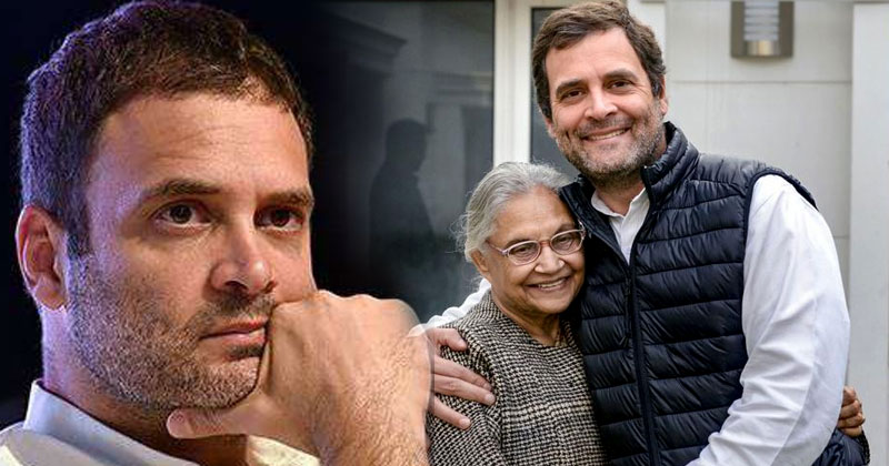 ഷീലാ ദീക്ഷിതിന്‍റെ വിയോഗം ഹൃദയം തകര്‍ക്കുന്നതെന്ന് രാഹുല്‍ ഗാന്ധി; അനുശോചനപ്രവാഹം