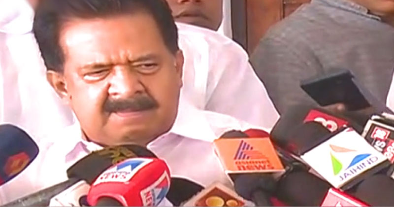 പോലീസിനെ കയറൂരി വിടുന്ന സർക്കാർ സമരങ്ങളെ അടിച്ചമർത്തുന്നു;  പോലീസ് നടപടിയിൽ കാനം രാജേന്ദ്രന്‍റെ നിലപാട് അപഹാസ്യം: രമേശ് ചെന്നിത്തല
