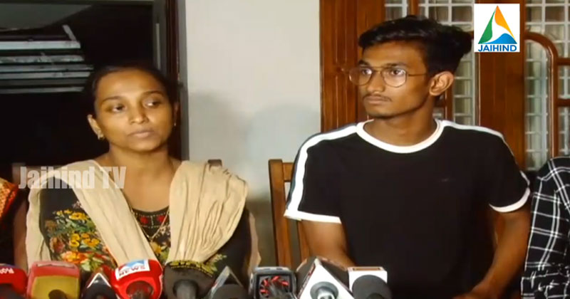 സി.പി.എമ്മിന്‍റെ ദുഷ്പ്രചാരണം; തങ്ങളും ആത്മഹത്യയുടെ വക്കിലെന്ന് സാജന്‍റെ കുടുംബം