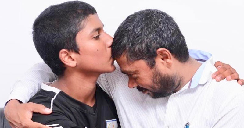 പ്രാർത്ഥന ഫലിച്ചു ;  ഷാർജയിൽ കാണാതായ ഇന്ത്യൻ ബാലനെ കണ്ടെത്തി