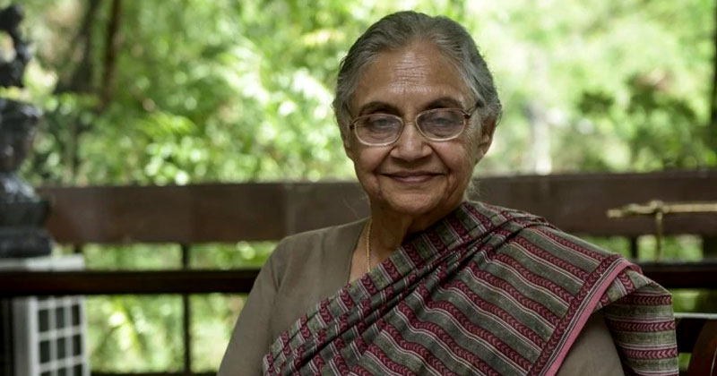 കേരളത്തിന്‍റെ മനസ് കീഴടക്കിയ ഷീലാ ജി... നെഞ്ചില്‍ സൂക്ഷിച്ചത് കേരളത്തോടുള്ള ഇഷ്ടം