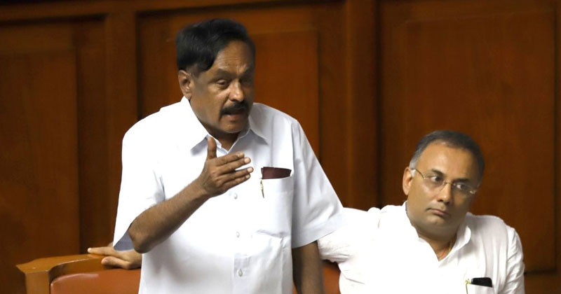 ബി.ജെ.പിയുടെ കുതിരക്കച്ചവട ശ്രമം സഭയില്‍ വെളിപ്പെടുത്തി ജെ.ഡി.എസ് എം.എല്‍.എ