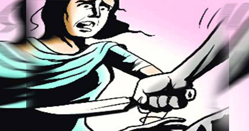 പ്രണയം നിരസിച്ചതിന് യുവാവ് പ്ലസ് വണ്‍ വിദ്യാര്‍ത്ഥിനിയെ വീട്ടില്‍ കയറി കുത്തി പരിക്കേല്‍പ്പിച്ചു