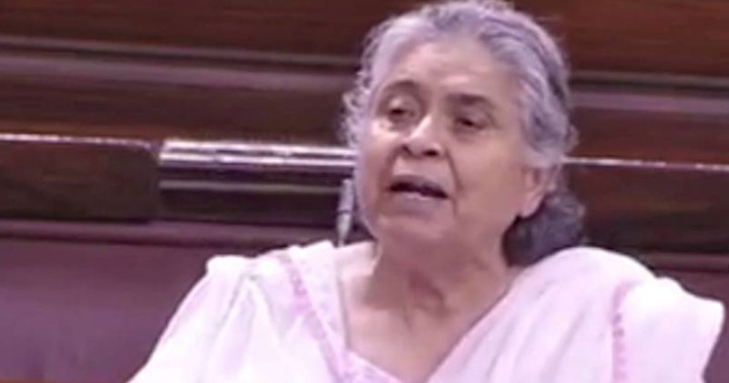 ജമ്മു കശ്മീരിൽ നേരത്തെ തെരഞ്ഞെടുപ്പ് നടത്തണമെന്ന് കോൺഗ്രസ് രാജ്യസഭയിൽ