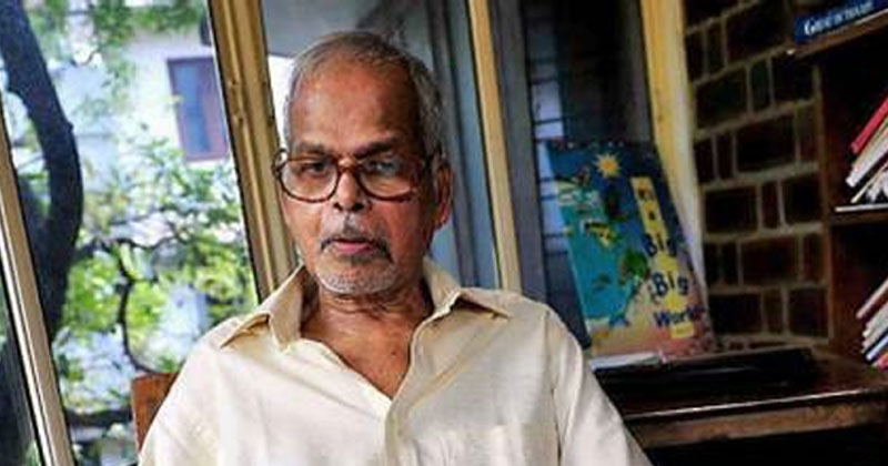 കവി ആറ്റൂര്‍ രവിവര്‍മ്മ അന്തരിച്ചു