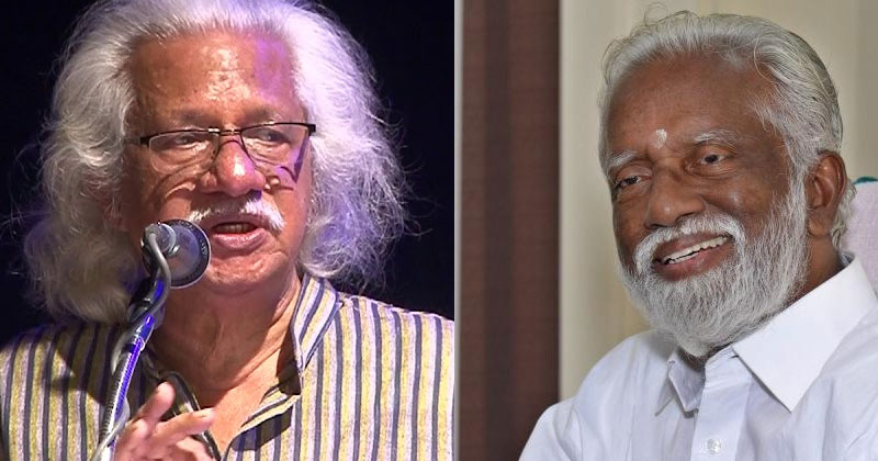 അടൂർ ഗോപാലകൃഷ്ണനെതിരെ കുമ്മനവും
