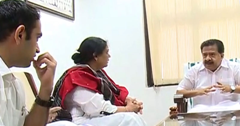 സഞ്ജീവ് ഭട്ടിനെ ബോധപൂർവ്വം ജയിലലടച്ചവര്‍ക്കെതിരായ പോരാട്ടത്തിൽ ഭാര്യ ശ്വേതാ ഭട്ടിന് പിന്തുണയുമായി രമേശ് ചെന്നിത്തല; കേരളത്തിന്‍റെ പിന്തുണയ്ക്ക് നന്ദി അറിയിച്ച് ശ്വേത ഭട്ട്
