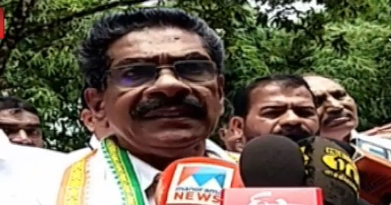 യൂണിവേഴ്‌സിറ്റി കോളേജ് വിഷയത്തെ സർക്കാർ നിസാരവത്ക്കരിക്കുന്നു : മുല്ലപ്പള്ളി രാമചന്ദ്രൻ