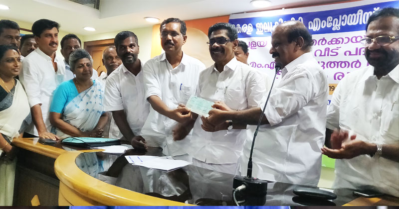 പ്രളയാനന്തര പുനരധിവാസ പ്രവര്‍ത്തനം വന്‍പരാജയം: മുല്ലപ്പള്ളി രാമചന്ദ്രന്‍
