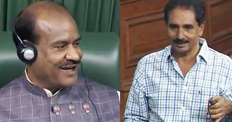 'നിങ്ങള്‍ ആള് മിടുക്കനാണ്, മികച്ച പാര്‍ലമെന്റേറിയനാണ്': എന്‍.കെ. പ്രേമചന്ദ്രന് സ്പീക്കറുടെ പ്രശംസ; സ്പീക്കര്‍ പാനലിലേക്ക് തെരഞ്ഞെടുത്തു