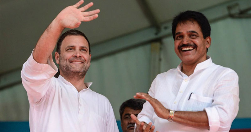 രാഹുല്‍ ഗാന്ധി കാണിച്ചത് രാജ്യത്തിന് മാതൃക: കെസി വേണുഗോപാല്‍
