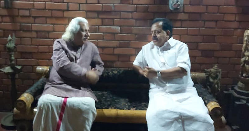 ബി.ജെ.പി ഭീഷണി: അടൂര്‍ ഗോപാലകൃഷ്ണന് പൂര്‍ണ്ണ പിന്തുണയുമായി കോണ്‍ഗ്രസ് നേതാക്കള്‍