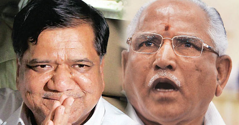 കര്‍ണാടകയില്‍ ബി.ജെ.പിയുടെ അടുത്ത നാടകം: യെദിയൂരപ്പയെ മുഖ്യമന്ത്രിയാക്കില്ല; ഷെട്ടാറിനെ മുന്നില്‍ നിര്‍ത്താന്‍ അമിത്ഷാ