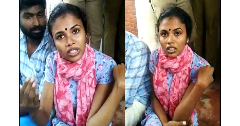 ശില്‍പ്പയ്ക്ക് വയറിനും കൈക്കും ഗുരുതര പരിക്ക്; കെ.എസ്.യു പ്രവര്‍ത്തകര്‍ക്ക് ക്രൂരമര്‍ദ്ദനം: ആശുപത്രിയിലെത്തിക്കാന്‍ പോലീസ് കൂട്ടാക്കുന്നില്ല