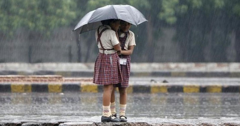 സംസ്ഥാനത്ത് ജൂൺ 8 വരെ മഴ തുടരും; രണ്ട് ചക്രവാതച്ചുഴികൾ, 3 ജില്ലകളിൽ യെല്ലോ അലർട്ട്