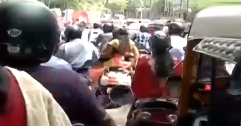 ട്രാഫിക് നിയമലംഘനം: പിഴ തുക സംസ്ഥാനങ്ങൾക്ക് തീരുമാനിക്കാം