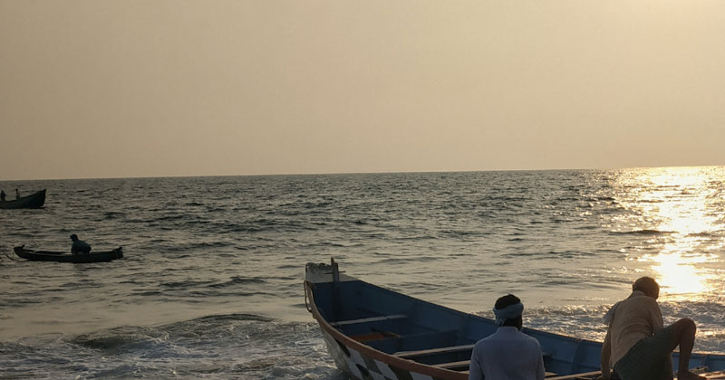 അഞ്ചുതെങ്ങിൽ മത്സ്യബന്ധന ബോട്ട് മറിഞ്ഞു ഒരാൾ മരിച്ചു