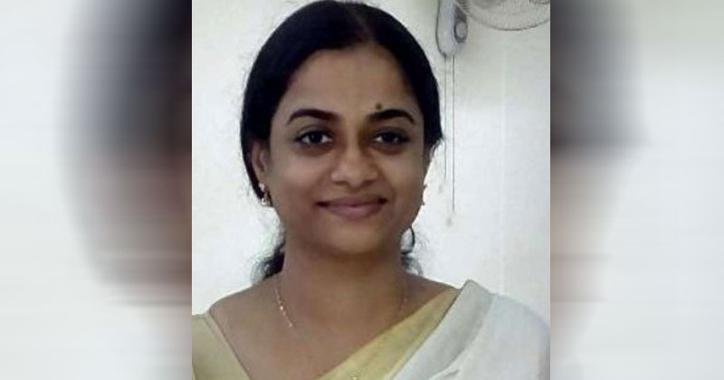 ടോമിന്‍ തച്ചങ്കരിയുടെ ഭാര്യ അനിത തച്ചങ്കരി നിര്യാതയായി