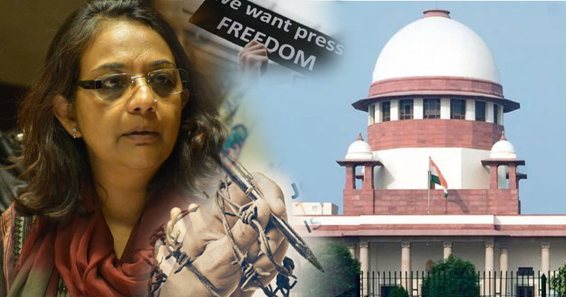 കശ്മീരിലെ സ്വതന്ത്ര മാധ്യമപ്രവർത്തനം : അടിയന്തരമായി വാദം കേൾക്കണമെന്ന ആവശ്യം പരിഗണിക്കാമെന്ന് സുപ്രീംകോടതി