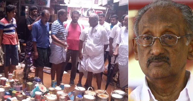 പുനരധിവാസം യുദ്ധകാലാടിസ്ഥാനത്തിൽ നടപ്പിലാക്കണം : കെ.സി ജോസഫ് എം.എൽ.എ