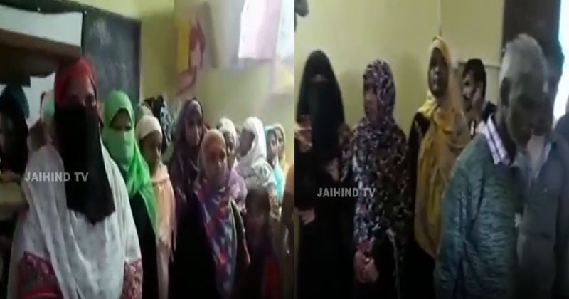 കർണാടകയില്‍ പ്രളയത്തെ തുടർന്ന് മലയാളികള്‍ ഉള്‍പ്പെടെ  നിരവധി പേര്‍ക്ക്  വീടുകൾ നഷ്ടപ്പെട്ടു