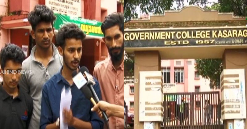 കണ്ണൂർ യൂണിവേഴ്സിറ്റി തെരഞ്ഞെടുപ്പ് അട്ടിമറി : മുഴുവൻ സ്ഥാനാർത്ഥികളെയും പിൻവലിച്ച്  കെ എസ് യു - എംഎസ്എഫ്  സഖ്യം