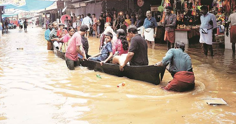 മഴക്കെടുതി: അടിയന്തര സഹായത്തിന് വിളിക്കേണ്ട നമ്പരുകള്‍