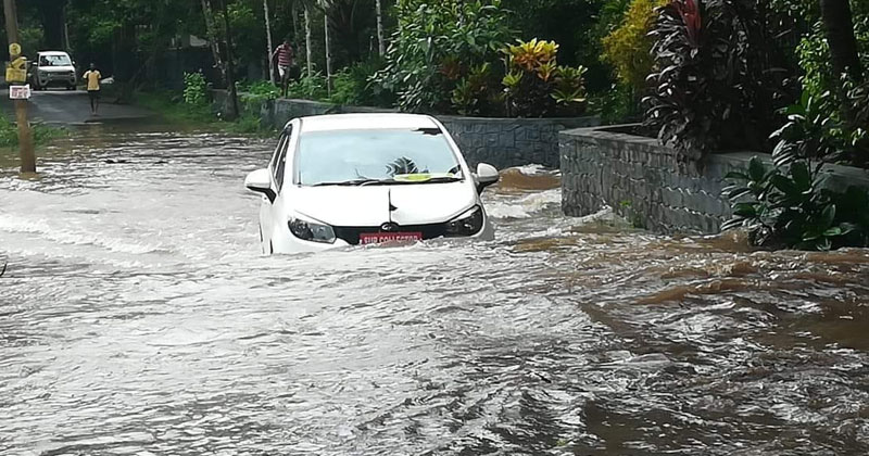 കോട്ടയം ജില്ലയില്‍ മഴയ്ക്ക് ശമനം; ആശങ്കയ്ക്ക് താല്‍കാലിക വിരാമം