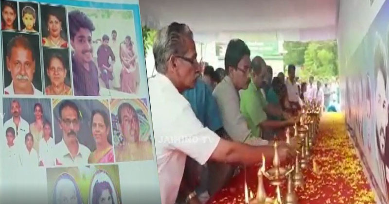 തൃശ്ശൂർ കുറാഞ്ചേരിയിൽ നാടിനെ നടുക്കിയ ദുരന്തം സംഭവിച്ചിട്ട് ഒരു വർഷം