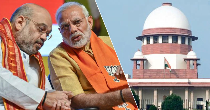 കേന്ദ്രത്തിന് തിരിച്ചടി; യെച്ചൂരിക്ക് തരിഗാമിയെ കാണാന്‍ അനുമതി; കശ്മീര്‍ നടപടി ഭരണഘടനാബെഞ്ചിന് വിട്ടു, കേന്ദ്രത്തിന് നോട്ടീസ്