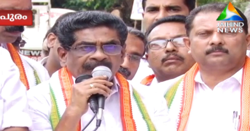 ഖാദർ കമ്മീഷൻ റിപ്പോർട്ടിൽ ആശങ്കയും ഉത്കണ്ഠയുമുണ്ടെന്ന്  മുല്ലപ്പളളി രാമചന്ദ്രൻ
